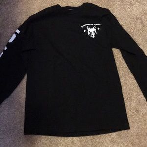 5SOS Long Sleeve Top